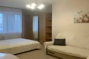 Уютная квартира в ЖК Романтика, Казань