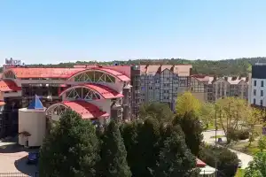 Квартира с видом на Олимп, Светлогорск