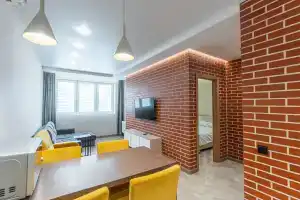 Евро двушка Атланта, Минск