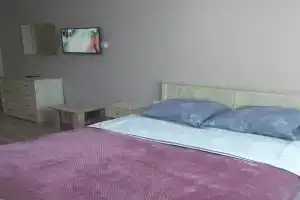 Уютная квартира в ЖК Легенда, Дивноморское