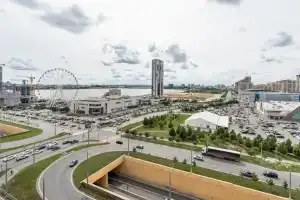 1-комнатная квартира, Казань