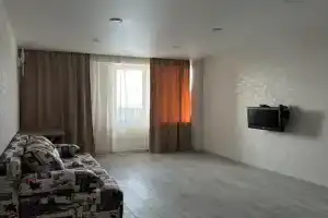 Чистая просторная квартира с видом на Волгу, Самара