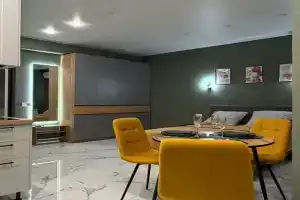 Уютные апартаменты с балконом, Сочи