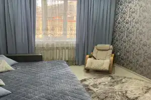 Уютная квартира на КМВ в новостройке с видом на горы