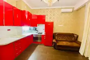 Квартира у моря, Адлер