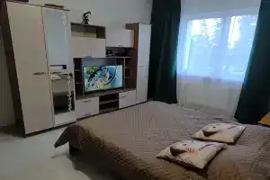 Любимый уголок в Бобачевской роще