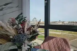 Апартаменты с видом на Псковский Кремль, Псков