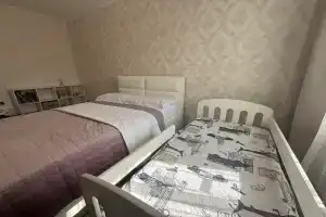 Двухкомнатная квартира в самом центре