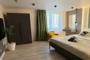 Квартира в получасе езды от моря