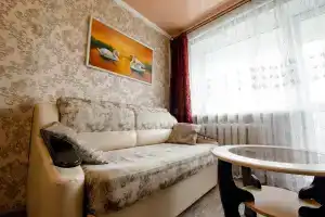 Уютная двухкомнатная квартира, Курск