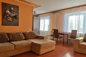 Удобная большая квартира, Хабаровск