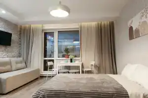 Уютная студия в ЖК Комета, Новосибирск