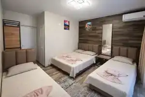 Четырёхместный номер стандарт, Нижняя Беранда
