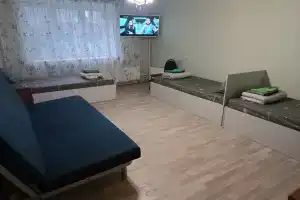 Просторная квартира, Нижний Новгород