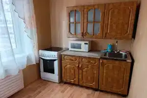 Квартира на телецентре, Братск