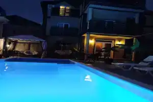 Двухместный номер с 1 кроватью стандарт, Новофёдоровка