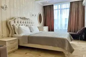 Квартира рядом с морем, Кабардинка