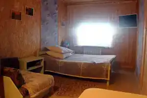 Уютный однокомнатный дом для 3х человек на берегу Селигера, Осташков