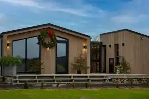 Уютный домик 3 км от Гродно (возможен трансфер)