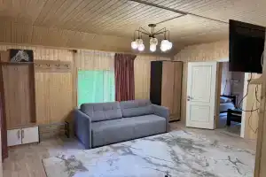 Целый этаж в доме