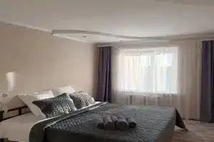 Квартира в спальном районе