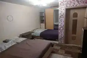 Квартира вмещает 3 двуспальных места, Тамбов