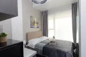 Новые дизайнерские апартаменты, Москва