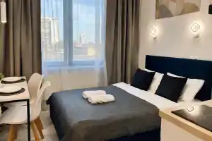 Студия у метро Кунцевская, Москва