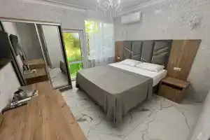Двухместный номер с 1 кроватью стандарт, Адлер