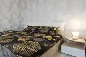 Уютная квартира в тихом районе города