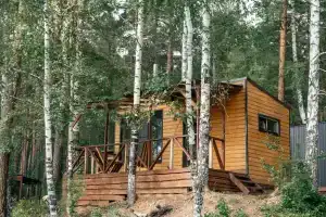 Частный дом, Дегтярск
