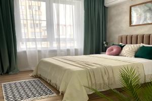 Apartment Sweet Home DeLuxeЕвродвушка с подземным паркингом, Новороссийск