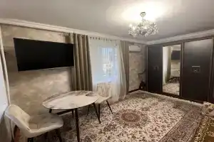 Уютная квартира на набережной у центрального входа, Дербент