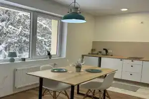 Уютная студия в лесном массиве