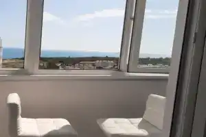 Квартира с шикарным видом на открытое море, Новороссийск