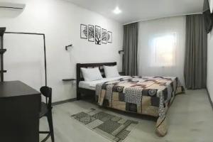 Семейный номер двухкомнатный