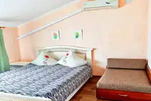 Четырёхместный номер Стандарт, Лоо