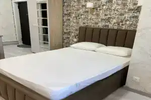 Студия с балконом, Сочи