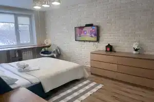 Апартаменты рядом с институтом Вулканологии, Петропавловск-Камчатский