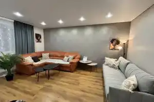 Крупногабаритная квартира Modern Air с двумя лоджиями, Липецк