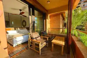 Студия в стиле Бали в Dreamland Oasis