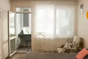 Уютная студия в курортном районе ЖК Северное Трио