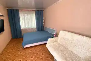 Уютная квартира в центре города возле набережной озера Кабан
