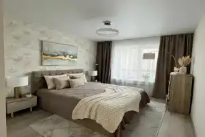 Квартира с wifi, парковкой, рядом парк патриот, Ставрополь