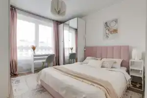 Семейная евротрешка на 32 этаже, Москва