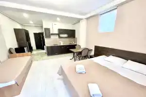 Апартаменты стандарт, Красная Поляна