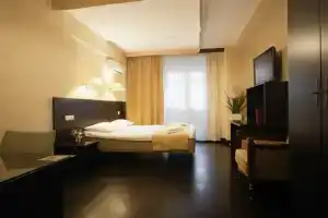 Двухместный номер с 1 кроватью комфорт, Красноярск