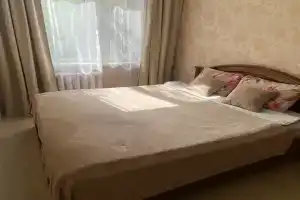 Уютная светлая двухкомнатная квартира