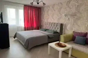 Светлая уютная квартира, Боровляны