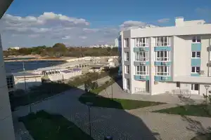 Апартаменты на берегу моря в ЖК Адмиральская Лагуна, Севастополь